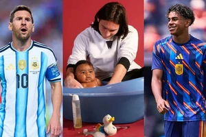 La historia de la foto de Messi con Yamal que conmovi&oacute; previo a la final del Mundial 2026