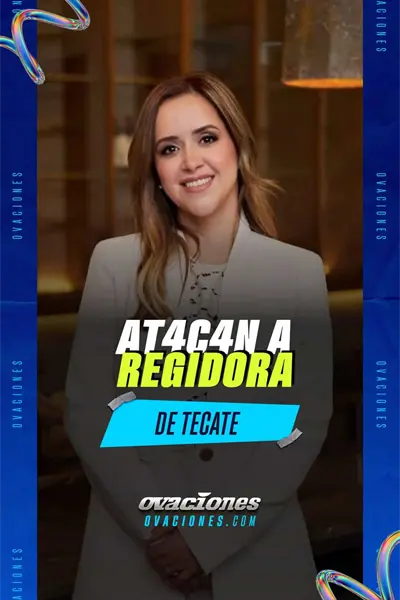 Atacan a regidora de Tecate