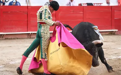 H&eacute;ctor Guti&eacute;rrez, por un lugar en la gran final de la Copa Chenel