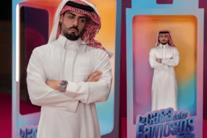 El influencer &aacute;rabe que conquist&oacute; las redes llega a LCDLF 4: &iquest;Qui&eacute;n es Masad Altamimi?