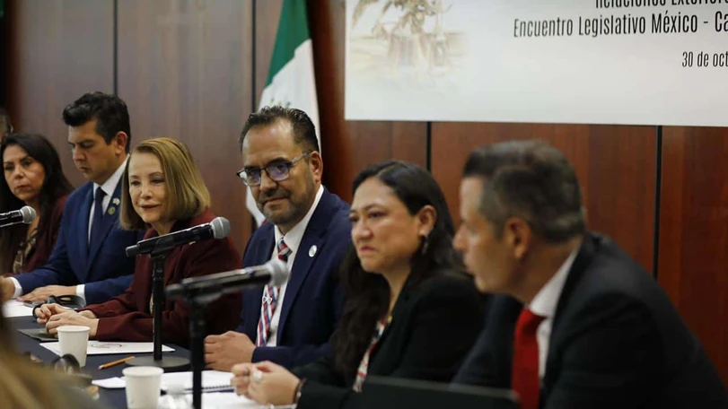 Loera toca la puerta del Congreso de EU: envía más de 600 cartas para discutir migración y operativos del ICE Envía el presidente de la Comisión de Asuntos de la Frontera Norte del Senado, Juan Carlos Loera más de 600 cartas a legisladores de EU