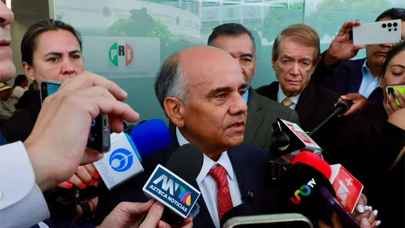 Pide Añorve que Marina del Pilar comparezca ante la FGR por audios difundidos Manuel Añorve dijo que la gobernadora de Baja California, Marina del Pilar debe comparecer ante la FGR por audios difundidos. Foto: Especial