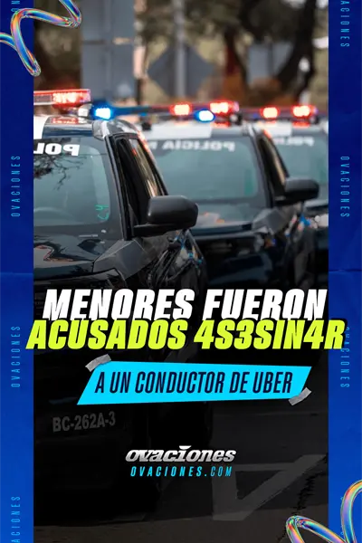 Tres adolescentes son acusados del asesinato de un conductor de plataforma en BC