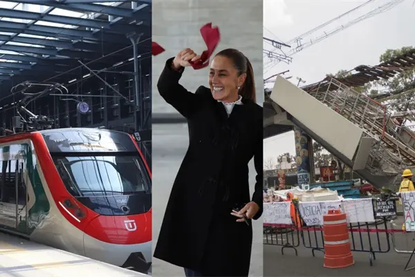 No solo el interoceánico: Recuento de fallas en trenes de la 4T