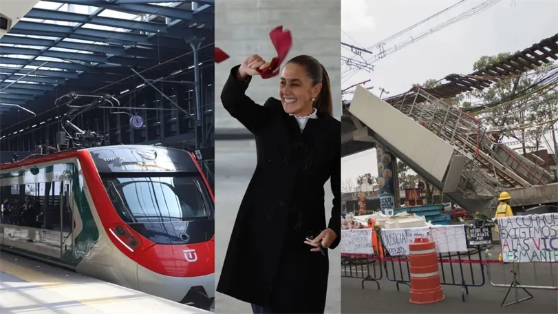 No solo el interoceánico: Recuento de fallas en trenes de la 4T Estos son los trenes que han sufrido fallas en los gobiernos de la 4T. Fotos: Cuartoscuro
