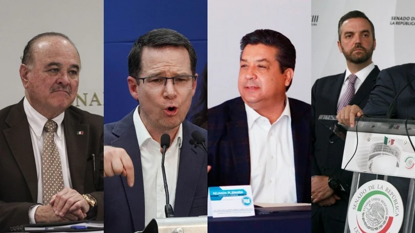 ¿Panistas en deuda con la ley? Los políticos acusados de corrupción, lavado y crimen organizado Fotos: cuartoscuro