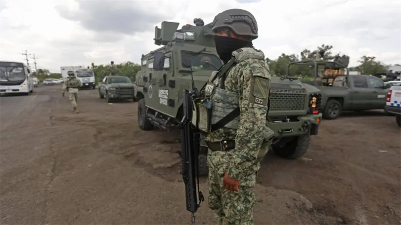 En Durango, denuncian abusos militares tras operativo Los Cabrera Van más de 100 quejas a la CNDH relacionadas con abusos de elementos militares y de la Guardia Nacional. Foto: Cuartoscuro