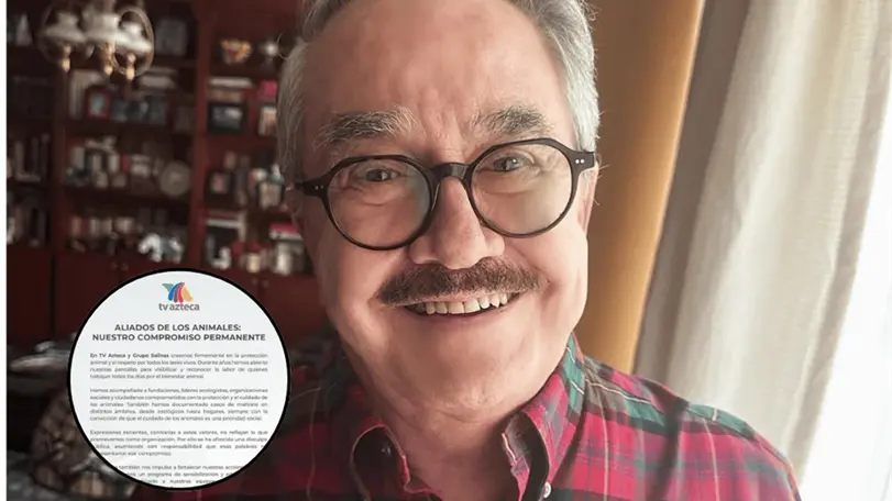 ¿Qué pasará con Pedrito Sola? TV Azteca responde tras la polémica por sus comentarios sobre los perros TV Azteca fija su postura. Foto: IG_tiopedritosola y TV Azteca.