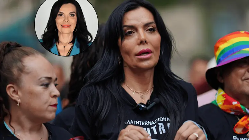 ¿Quién es Diana Sánchez Barrios? La líder de comerciantes que va por la alcaldía Cuauhtémoc Diana Sánchez Barrios, Diputada Representación Proporcional. Foto: Cuartoscuro y Congreso.