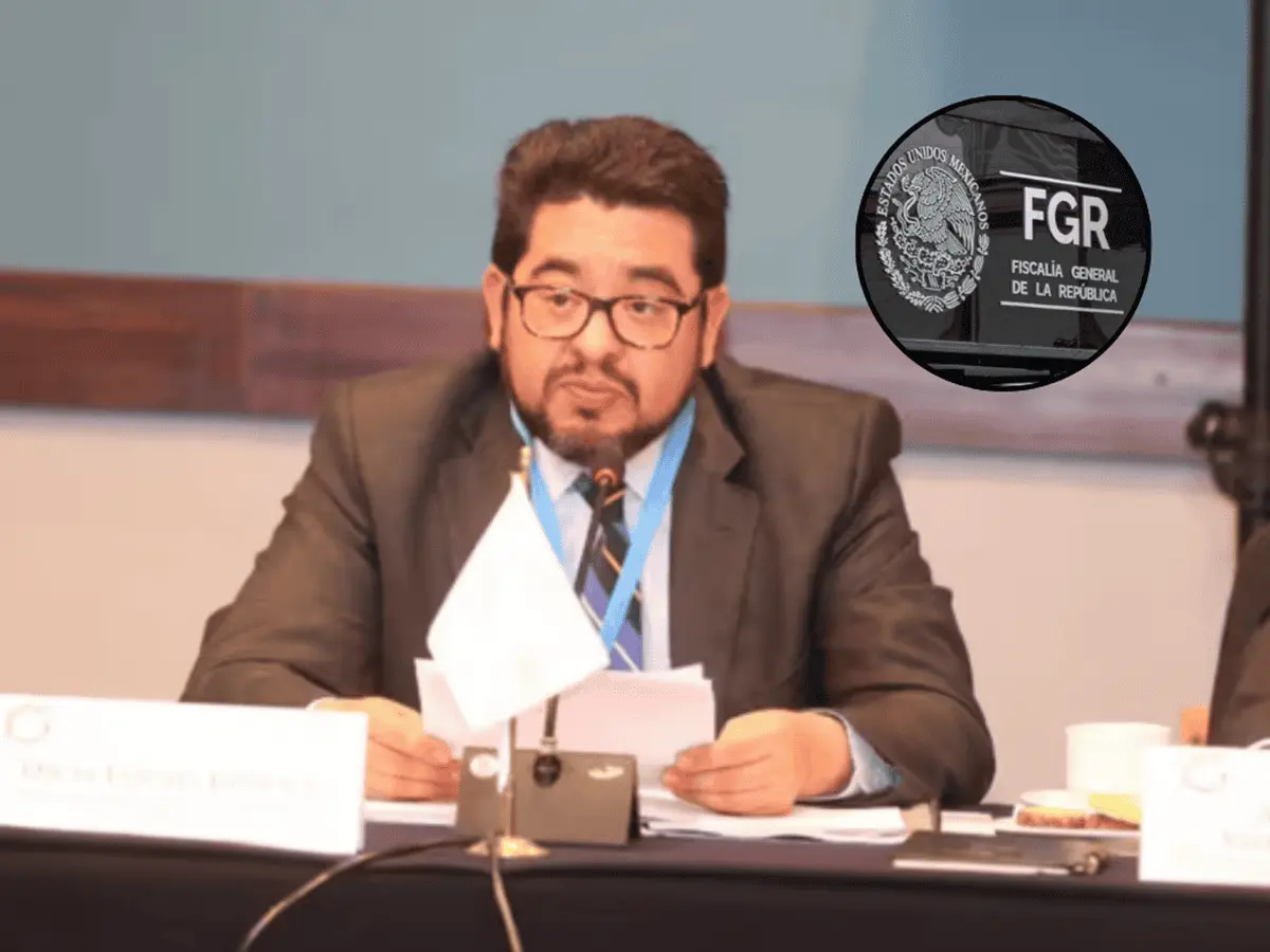 ¿Quién es Óscar Langlet? El cercano a Gertz Manero que se convirtió en la segunda baja de la FGR