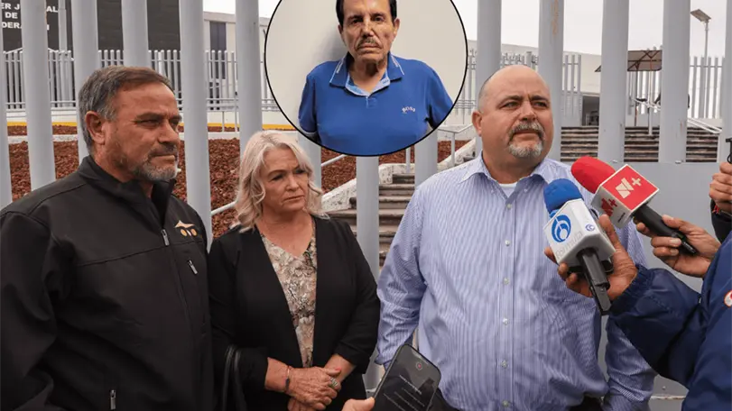 ¿Quiénes son los LeBarón? La familia que busca acceder a bienes de "El Mayo" Zambada Familia LeBarón. Foto: Cuartoscuro.