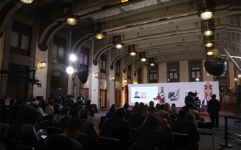 Reforma magisterial se definirá escuela por escuela, no en la mañanera: Sheinbaum