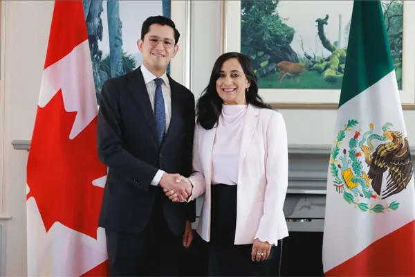 Canadá invertirá 149 mdp en México para desaparecidos, trata y pesca ilegal