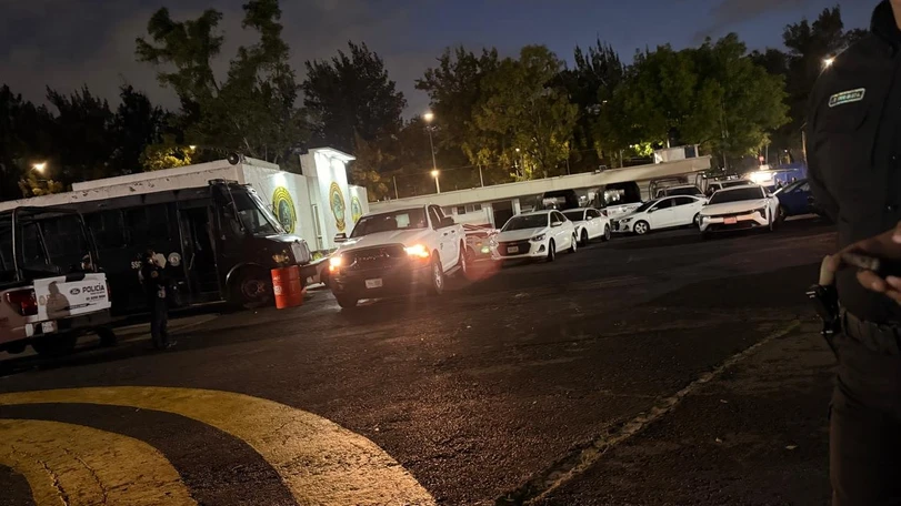 ¿Por qué detuvieron a cinco policías del Sector Oasis? Esto es lo que se sabe Sector Oasis. Foto: Redes Sociales.