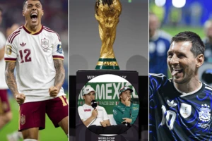 &iquest;Espa&ntilde;a o Argentina? Checo P&eacute;rez revela a qui&eacute;n le gustar&iacute;a ver campe&oacute;n del Mundial 2026