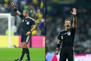 El &aacute;rbitro de la final Argentina vs Espa&ntilde;a tiene un curioso historial, &iquest;amuleto de La Roja?