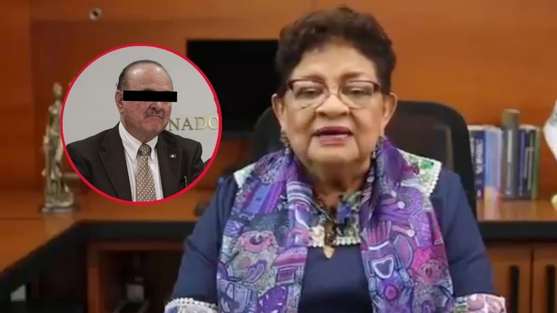 FGR investiga fraude de más de 4 millones tras detención de Ernesto Ruffo Appel FGR investiga fraude de más de 4 millones tras detención de Ernesto Ruffo Appel