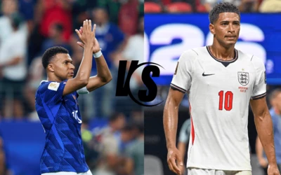 Francia vs Inglaterra EN VIVO: horario y dónde ver el duelo por el tercer lugar