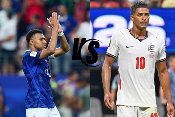 Van por la de bronce: Francia vs Inglaterra, horario y dónde ver EN VIVO