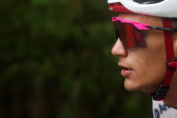 Isaac del Toro cae en la general del Tour de Francia 2026