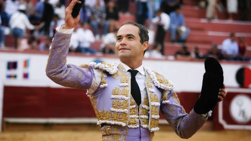 Juan Pablo Sánchez alista tres compromisos en su agenda de verano Foto: NTR Toros