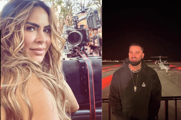 Reportan muerte del hijo mayor de Aylín Mujica; esto se sabe