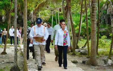 Parque del Jaguar cambia sus reglas: habitantes de Tulum entrarán gratis
