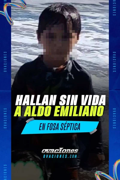 Hallan sin vida a Aldo Emiliano en fosa s&eacute;ptica