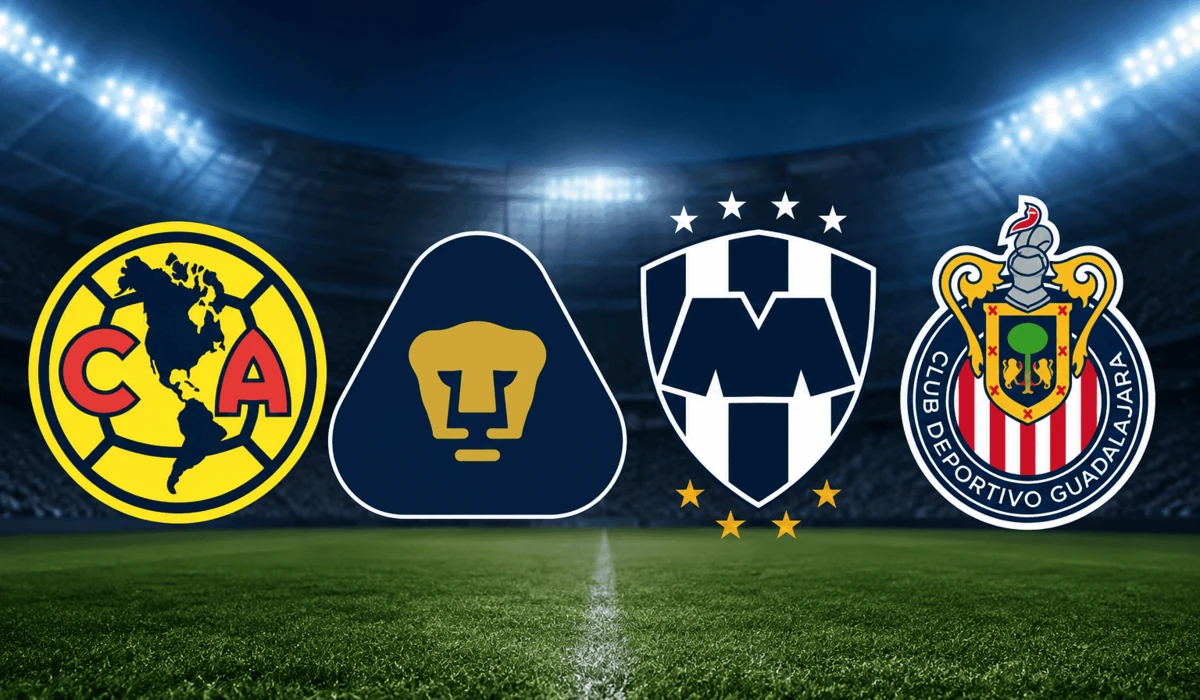 Am&eacute;rica, Chivas, el subcampe&oacute;n Pumas y Mat&iacute;as Almeyda con Rayados debutan en el Apertura 2026