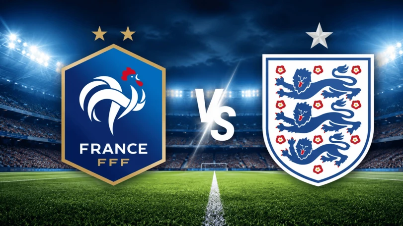 Francia buscará consolarse con el tercer puesto; Inglaterra, por su mejor lugar desde que fue Campeón Mbappé busca convertirse en el campeón de goleo del Mundial 2026. Foto: Generada con IA
