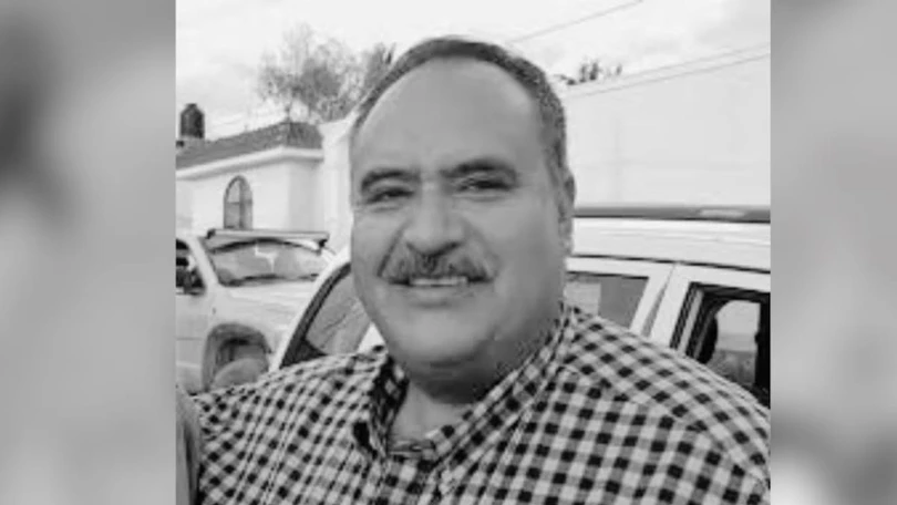 Hallan 10 cuerpos en Zacatecas; entre las víctimas está el ex alcalde de Sombrerete, Ignacio Castrejón Ignacio Castrejón fue presidente municipal de Sombrerete durante el periodo 2016-2018. Foto: Redes sociales