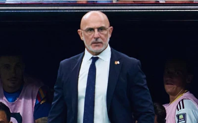 Lamine tiene que ser Lamine; Messi es descomunal; Luis de la Fuente quit&oacute; presi&oacute;n a su estrella