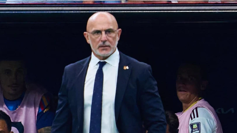 El DT de Espa&ntilde;a afirm&oacute; que a la final del Mundial 2026 llegaron dos grandes equipos. Foto: MexSport