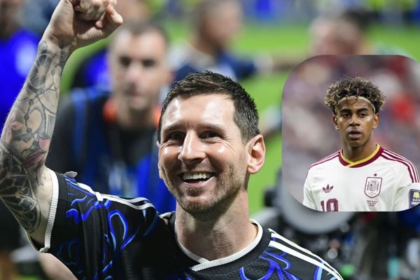 &iquest;Qu&eacute; dijo Messi de Lamine Yamal? El argentino ve al espa&ntilde;ol como el futuro del futbol