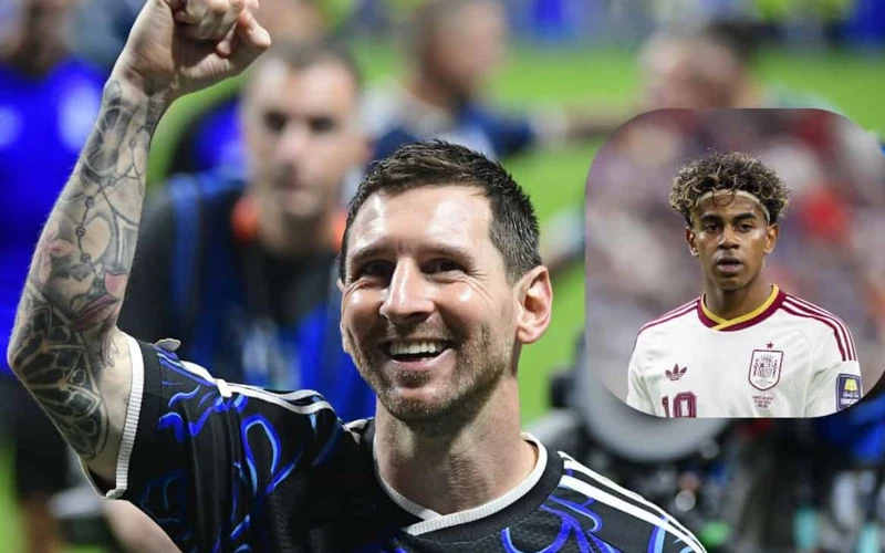 &iquest;Qu&eacute; dijo Messi de Lamine Yamal? El argentino ve al espa&ntilde;ol como el futuro del futbol