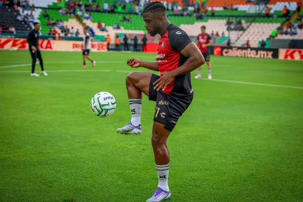 ¿Quién es Duk, el jugador de Cabo Verde que es la sensación en el Atlas?