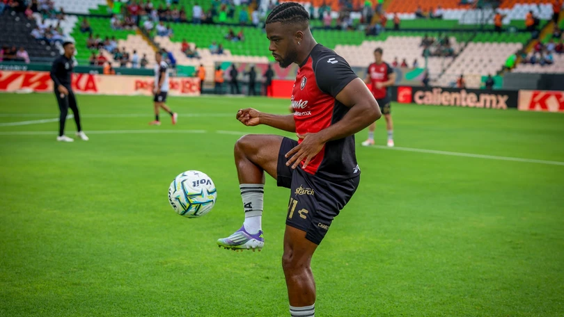 Lleg&oacute; a Atlas a anotar goles. Foto: @AtlasFC