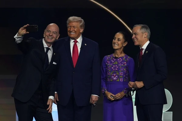 Sheinbaum confirma viaje a Estados Unidos para asistir a la final del Mundial 2026