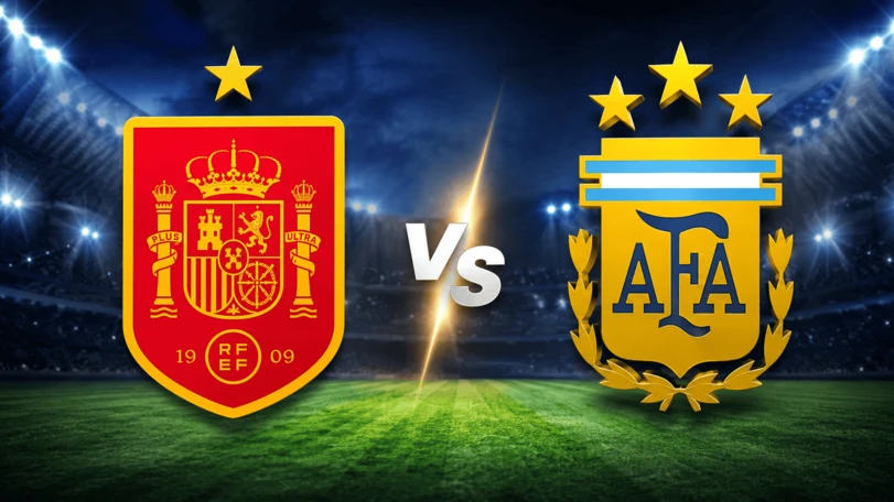 Argentina busca el bicampeonato y la última de Messi; España quiere coronarse tras 16 años Este domingo 18 de julio se llevará a cabo el partido de la gran final del Mundial 2026. Foto: Generada con IA