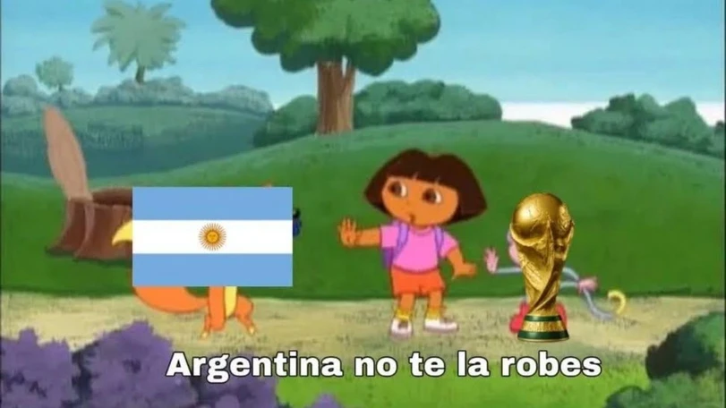 Los mejores memes de la final del Mundial 2026 tras el triunfo de España ante Argentina Redes
