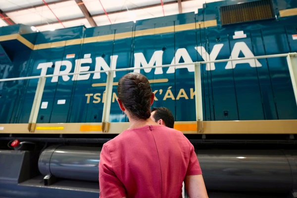 Tren Maya de carga estar&aacute; listo para enero, asegura Sheinbaum