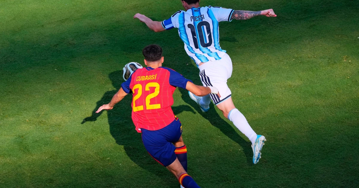 Final Mundial 20206: España campeón con gol de Ferran Torres - Ovaciones