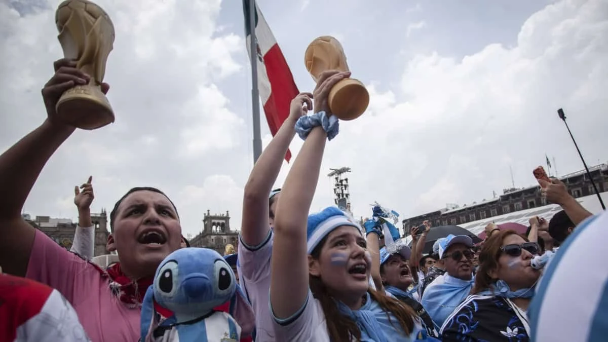 Final Mundial 2026: Minuto a Minuto del España vs Argentina - Ovaciones