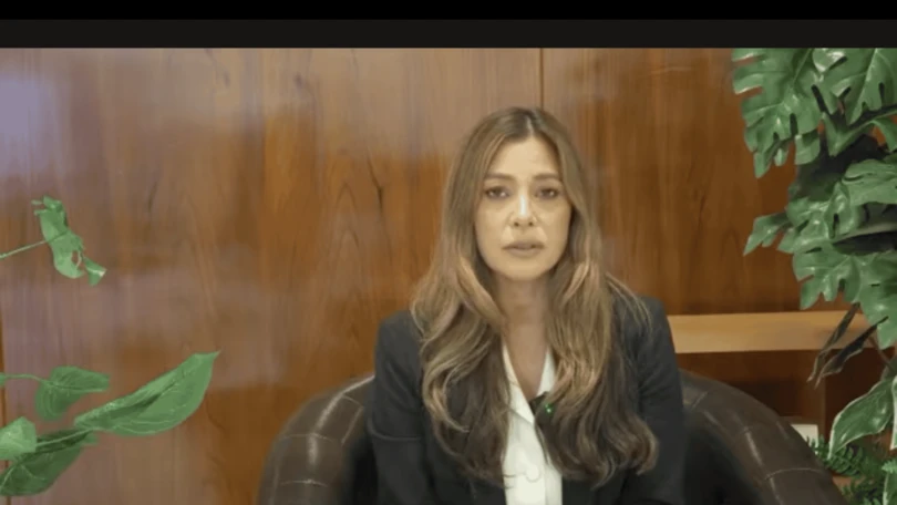 Hija de Ernesto Ruffo acusa trato indigno a su padre tras ser detenido por huachicol La hija de Ernesto Ruffo dijo que no han dejado que la familia vea al ex gobernador. Foto: Captura de pantalla