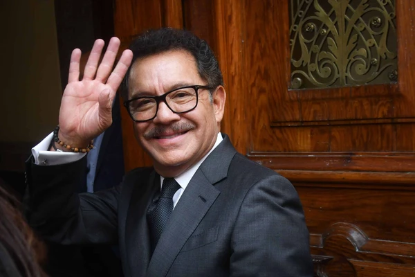 Ignacio Mier afirma que la detenci&oacute;n de Ruffo exhibe contradicciones de la oposici&oacute;n