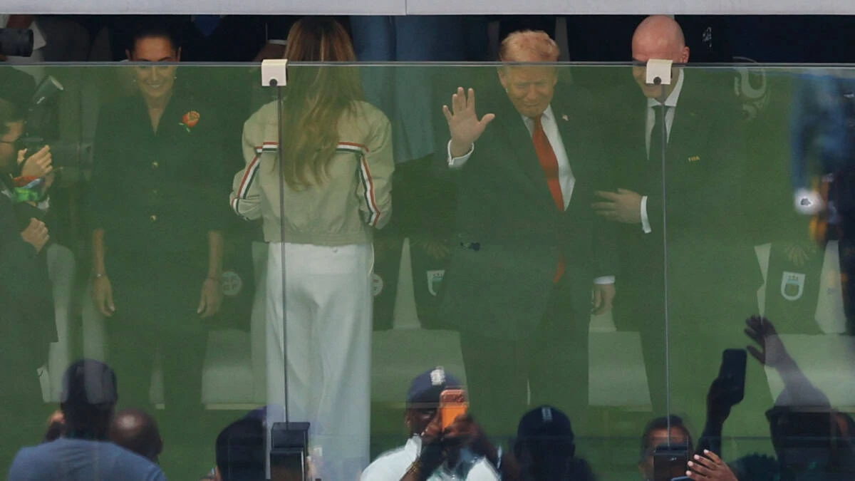 Mundial 2026: Sheinbaum y Trump llegan a ver la Final España vs Argentina
