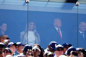 Sheinbaum asiste a la final del Mundial 2026 y coincide con Trump en Nueva York