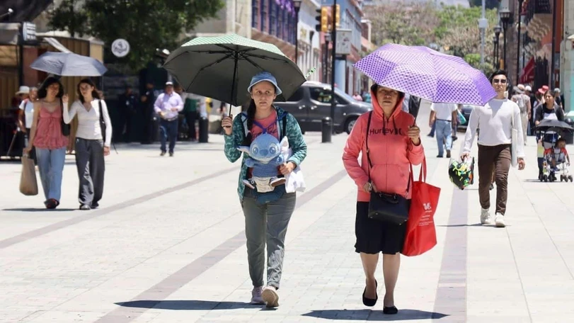 ¿Ya no habrá más lluvias? La canícula azotará en varios puntos de México Cuartoscuro