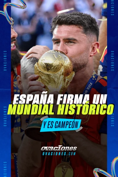 Espa&ntilde;a conquista el Mundial 2026 con un r&eacute;cord hist&oacute;rico en defensa
