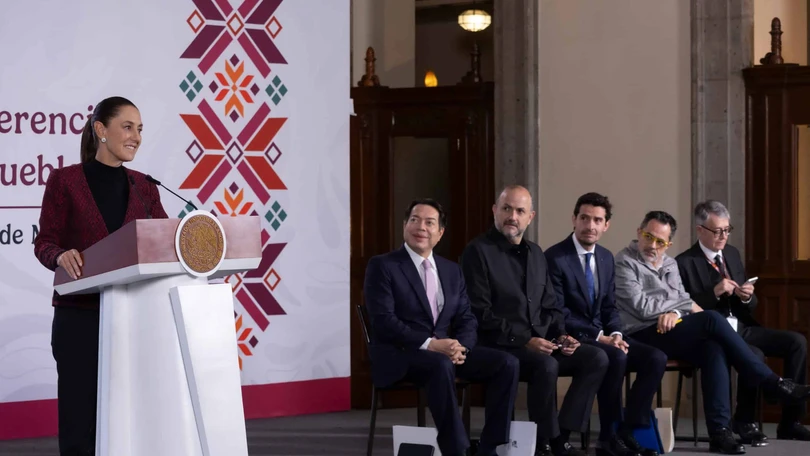 Propuestas de jóvenes del PAN desatan crítica presidencial Foto: Presidencia